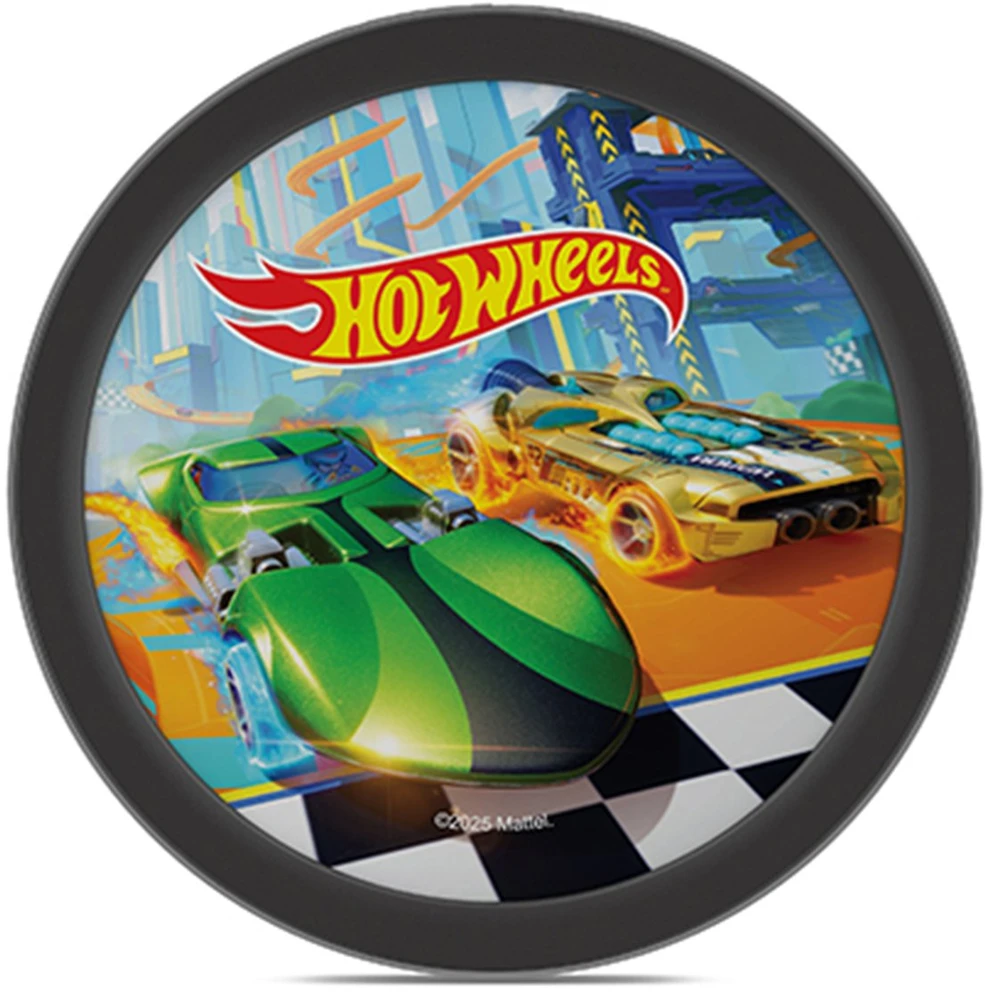 Rosti Mepal Mepal Fruit Box vaisių dėžutė Campus 300 ml Hot Wheels (107430065415)