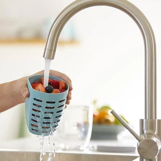 Rosti Mepal Mepal Ellise Fruit&Veggie-universalus priešpiečių dėžutė vaisiams ir daržovėms