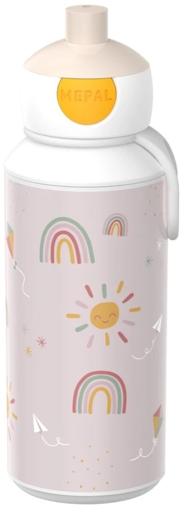 Rosti Mepal Gertuvė Mepal Campus Sunshine & Rainbow, 400 ml