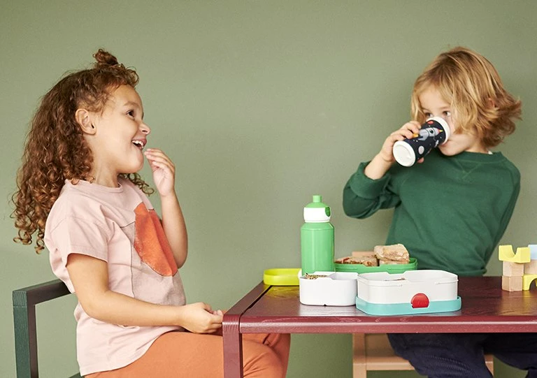 Rosti Mepal Mepal Indai Lunch set Campus 3 dalių Peppa Pig (107410865412)