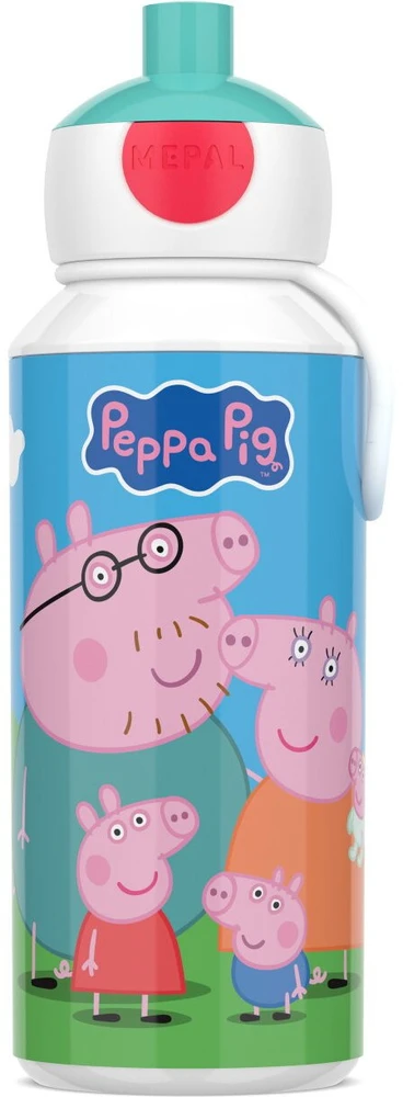 Rosti Mepal Mepal Indai Lunch set Campus 3 dalių Peppa Pig (107410865412)