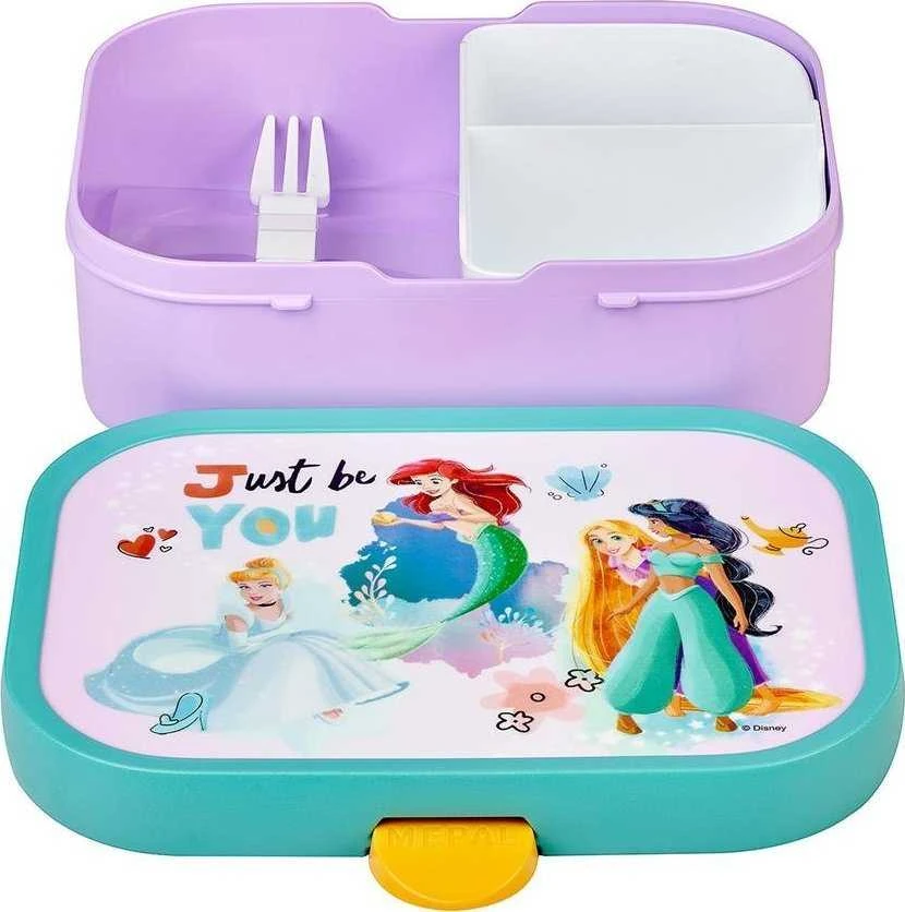 Rosti Mepal Mepal Vaikiška priešpiečių dėžutė ‘Disney Pincesės’