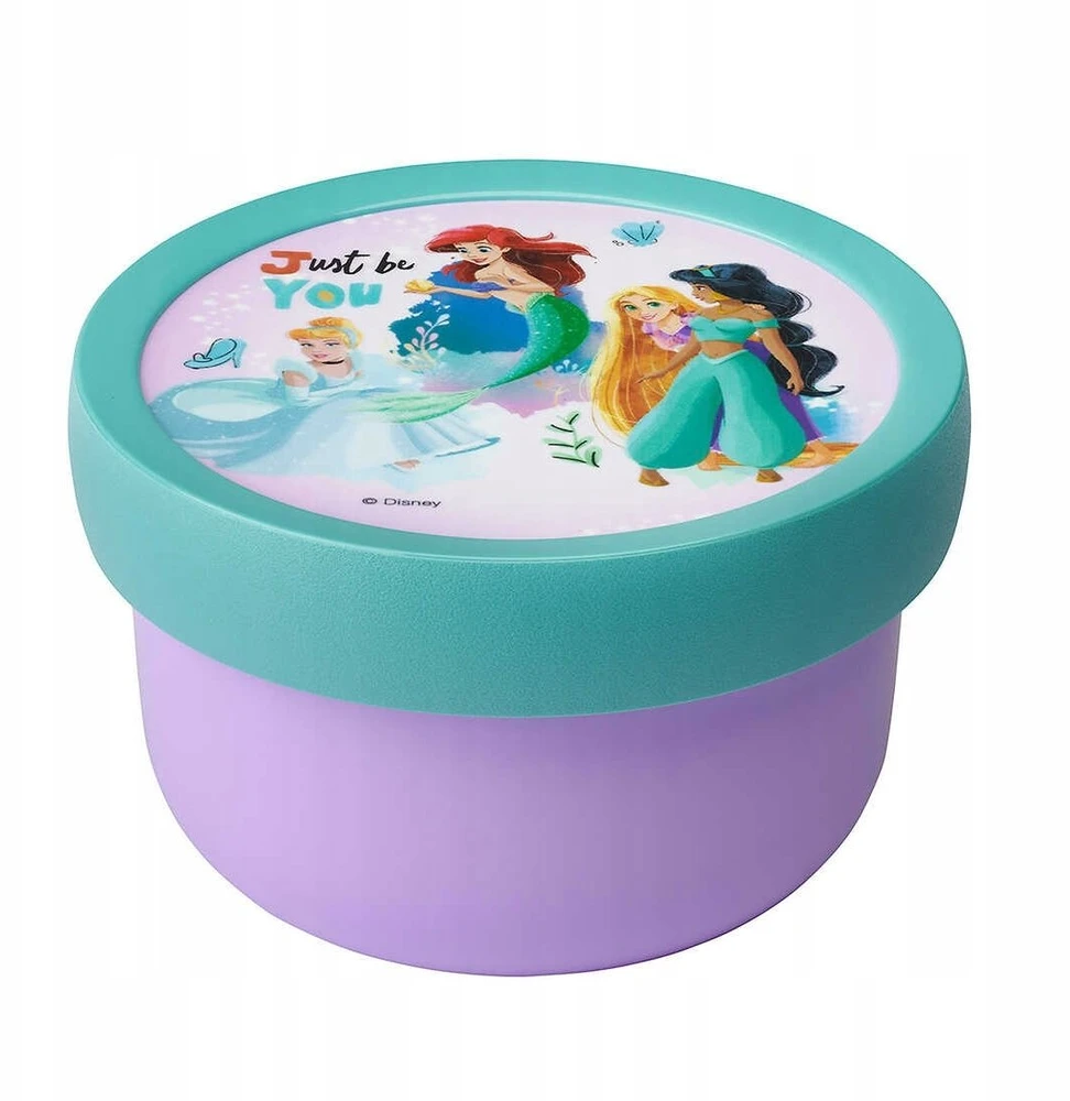 Rosti Mepal Mepal Lunch set Campus 3 el. Disney Princess 1074108653
