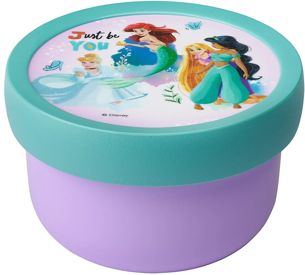 Rosti Mepal Mepal pietų rinkinys Campus 3 dalių Disney Princess 1074108653