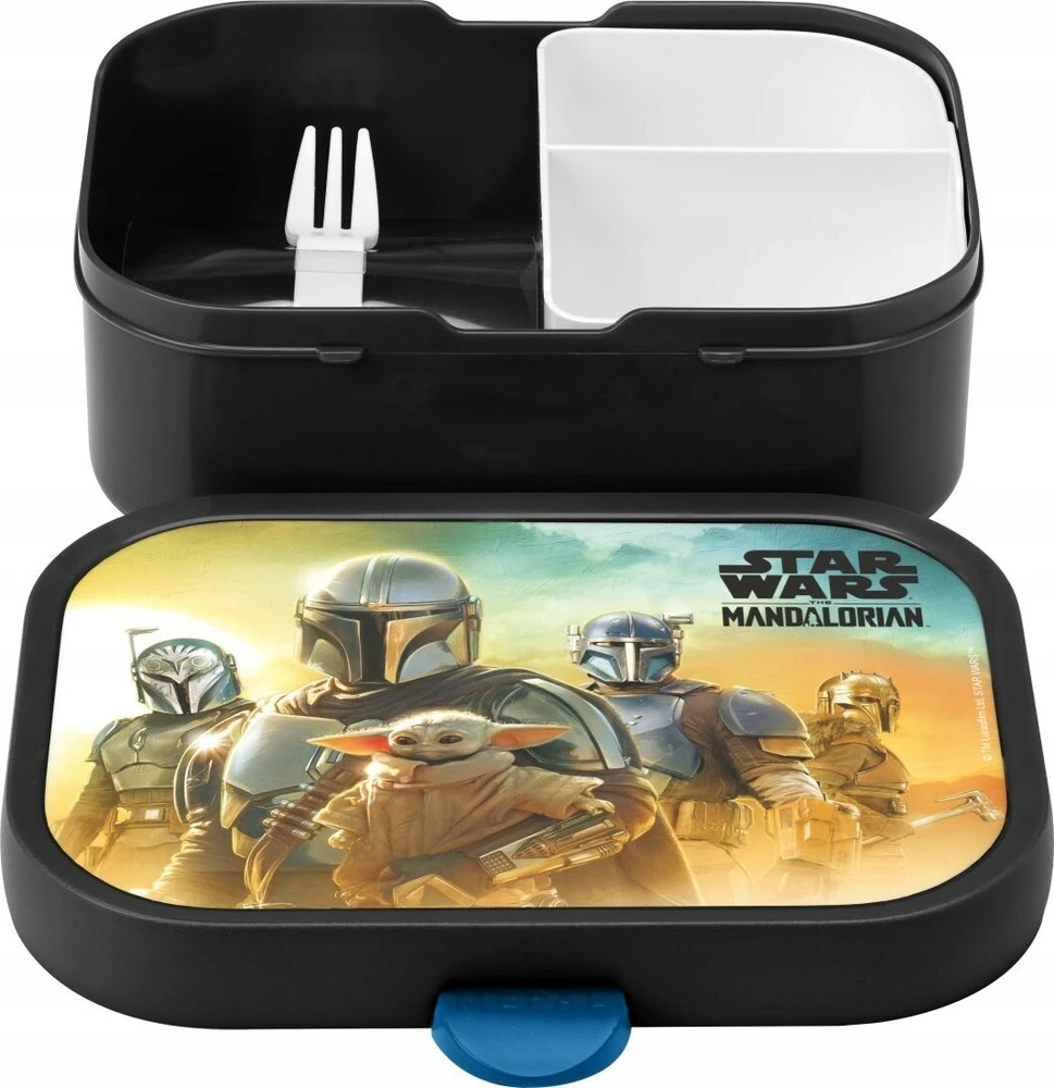 Rosti Mepal Mepal Vaikiška priešpiečių dėžutė ‘Žvaigždžių karai’ Star Wars