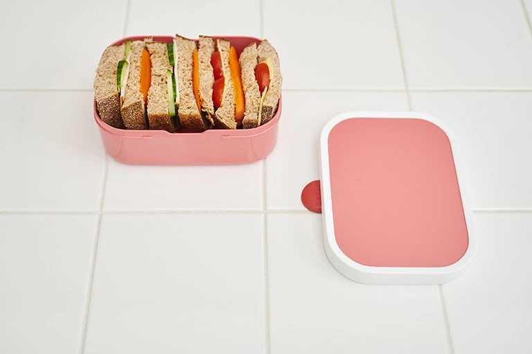 Rosti Mepal Mepal Vaikiška priešpiečių dėžutė ‘Stičas’ Stitch