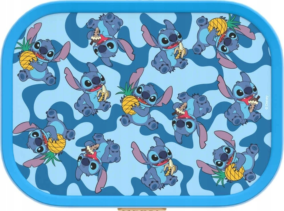 Rosti Mepal Mepal Vaikiška priešpiečių dėžutė ‘Stičas’ Stitch