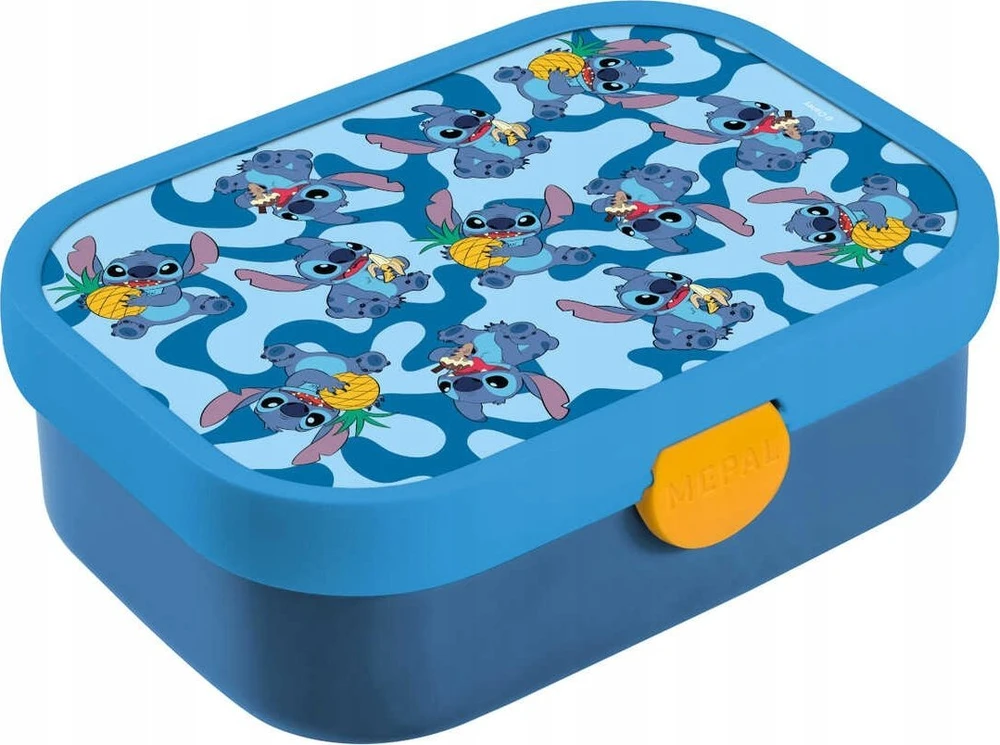 Rosti Mepal Mepal Vaikiška priešpiečių dėžutė ‘Stičas’ Stitch