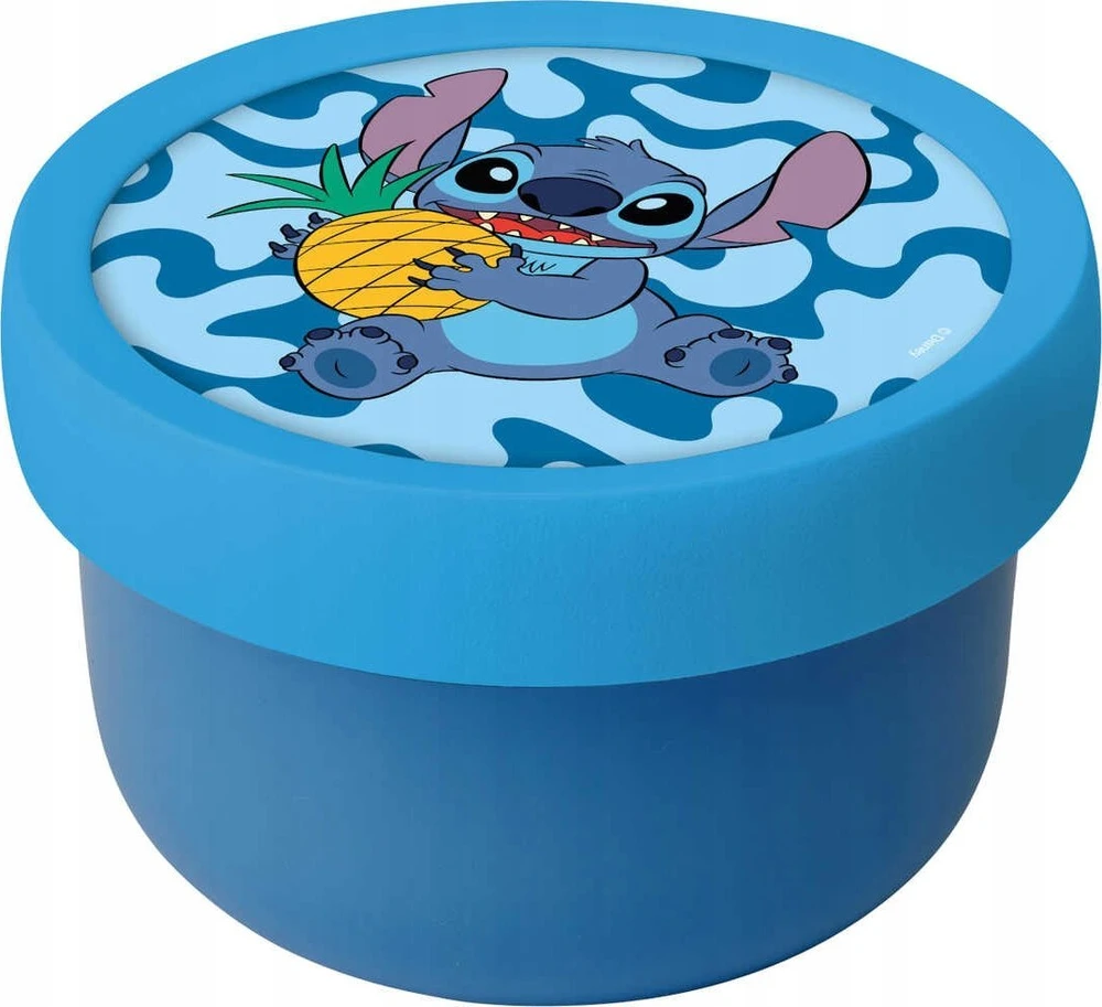 Rosti Mepal Mepal Gertuvės ir dėžučių rinkinys vaikams ‘Stičas’ Stitch