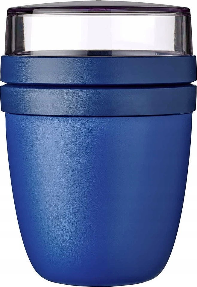 Rosti Mepal Mepal Lunchpot Ellipse 107648010100 mėlyna