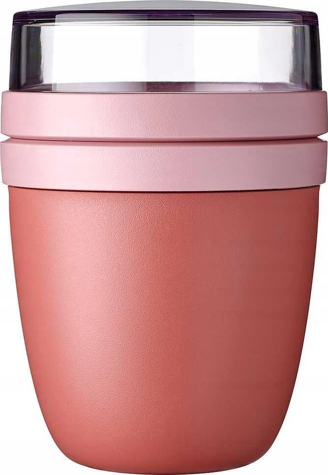 Rosti Mepal Mepal Lunchpot Ellipse 107648078700 Vivid Mauve oranžinė