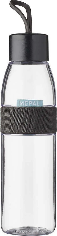 Rosti Mepal Mepal Gertuvė su dirželiu 'Nordic Juodas' - 500 ml