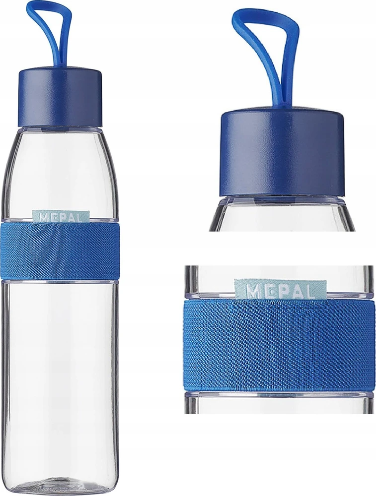 Rosti Mepal Mėlyna Mepal Gertuvė su dirželiu 'Vivid Mėlyna' - 500 ml