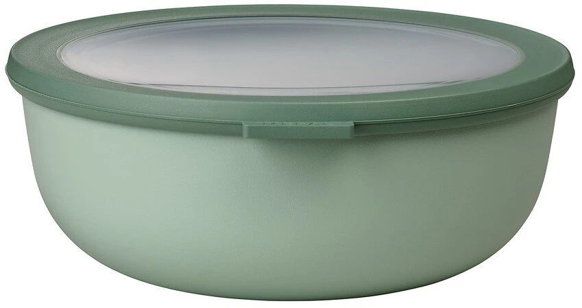 Rosti Mepal Mepal Miska Cirqula okrągła 2250 ml Nordic Jade 106216094700
