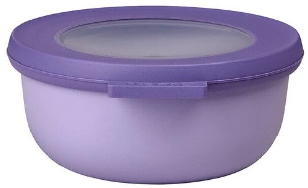Rosti Mepal Mepal Miska Cirqula okrągła 350 ml Nordic Lilac 106204074600