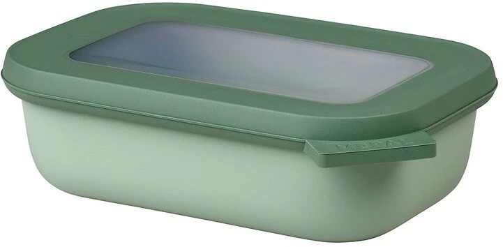 Rosti Mepal Mepal Miska Cirqula prostokątna 500ml Nordic Jade 106251094700
