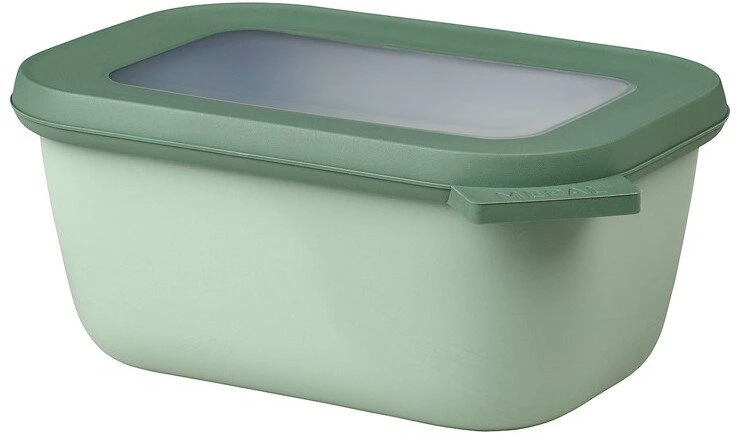 Rosti Mepal Mepal Miska Cirqula prostokątna 750ml Nordic Jade 106253094700