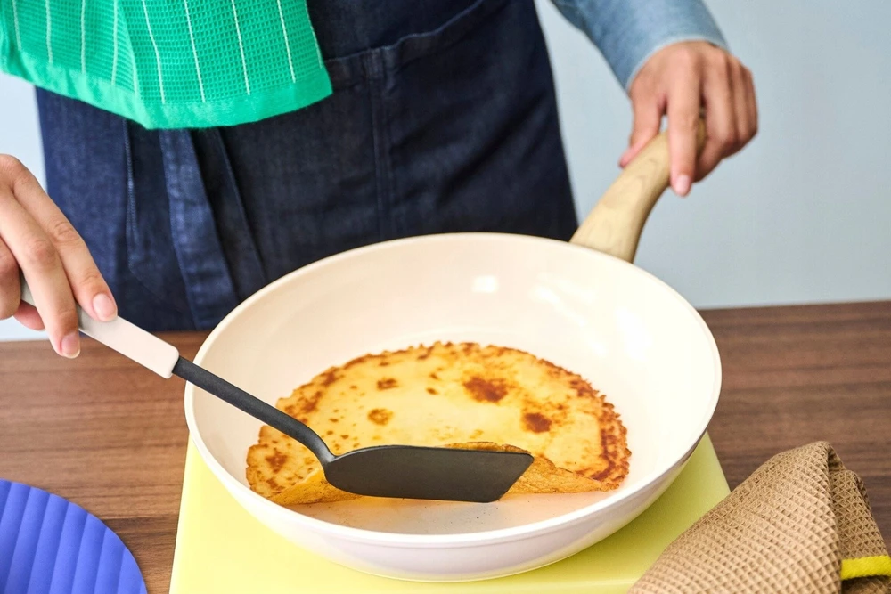 Rosti Mepal Mepal Virtuvinė mentele Chef It 32 cm Chalk 102331531500