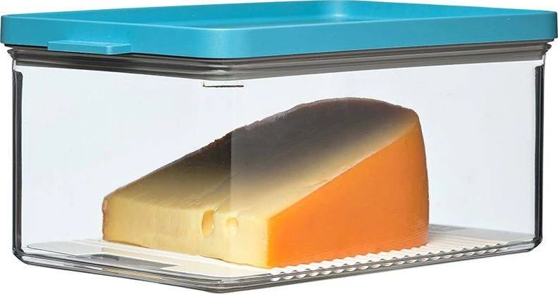 Rosti Mepal Pojemnik na ser Omnia 2000 ml Mepal - nordic žalias-universalus