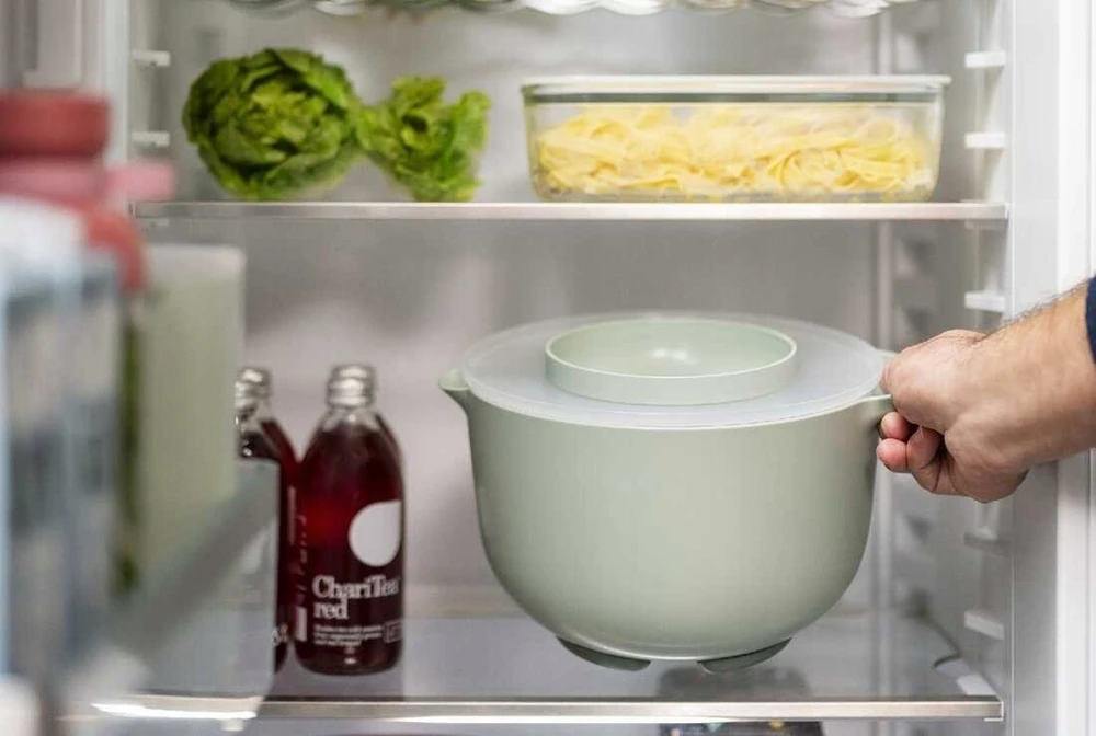 Rosti Mepal Mepal Netyškančioji dangčio misa Chef It 3000 ml (102308594700)