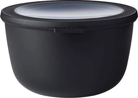 Rosti Mepal Rinkinys 3 misek Cirqula wysokich 500 1000 2000 Mepal - nordic juodas-universalus