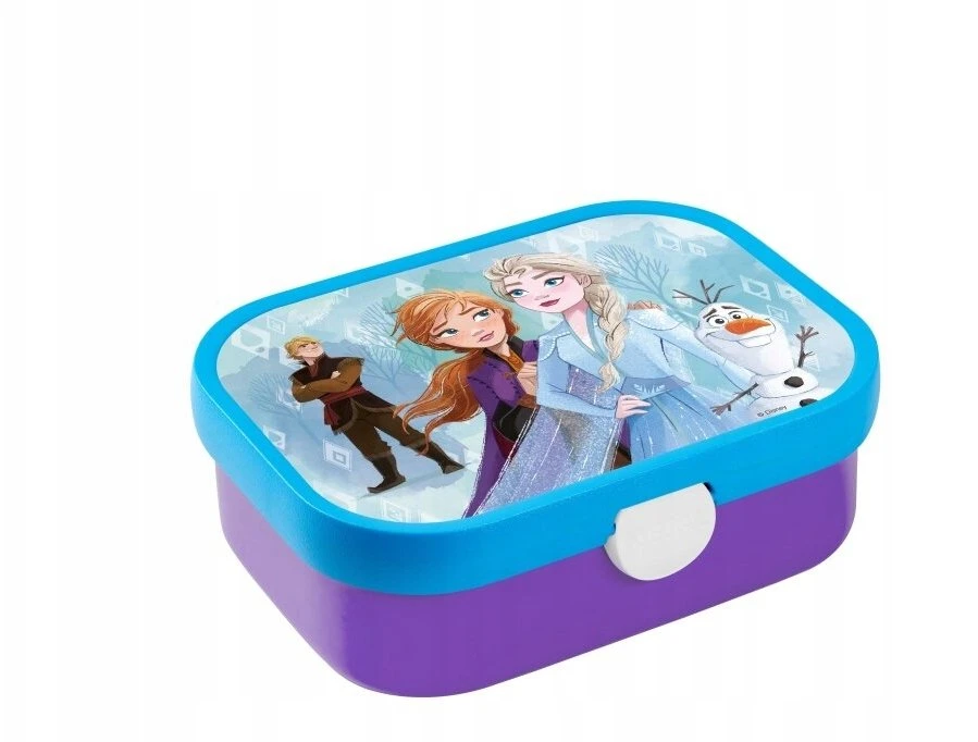 Rosti Mepal Mepal Gertuvės ir dėžučių rinkinys vaikams ‘Ledo šalis’ Frozen 2