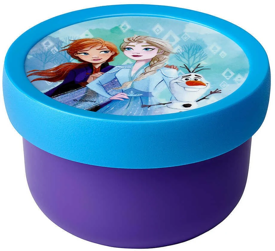 Rosti Mepal Mepal Gertuvės ir dėžučių rinkinys vaikams ‘Ledo šalis’ Frozen 2