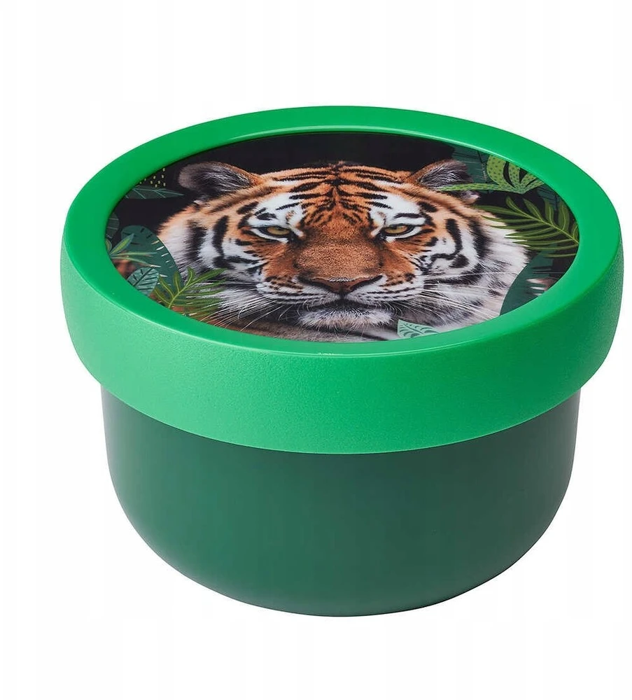 Rosti Mepal Mepal Gertuvės ir dėžučių rinkinys vaikams ‘Tigras’ Wild Tiger