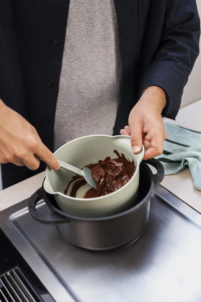 Rosti Mepal Mepal Virtuvinė mentelė Chef It 267 mm Nordic Sage (102315094700)