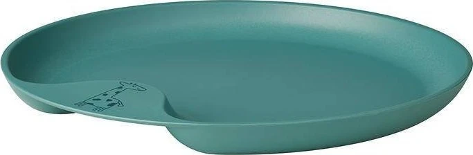 Rosti Mepal Mepal Talerzyk dziecięcy MIO Deep Turquoise 108001512400