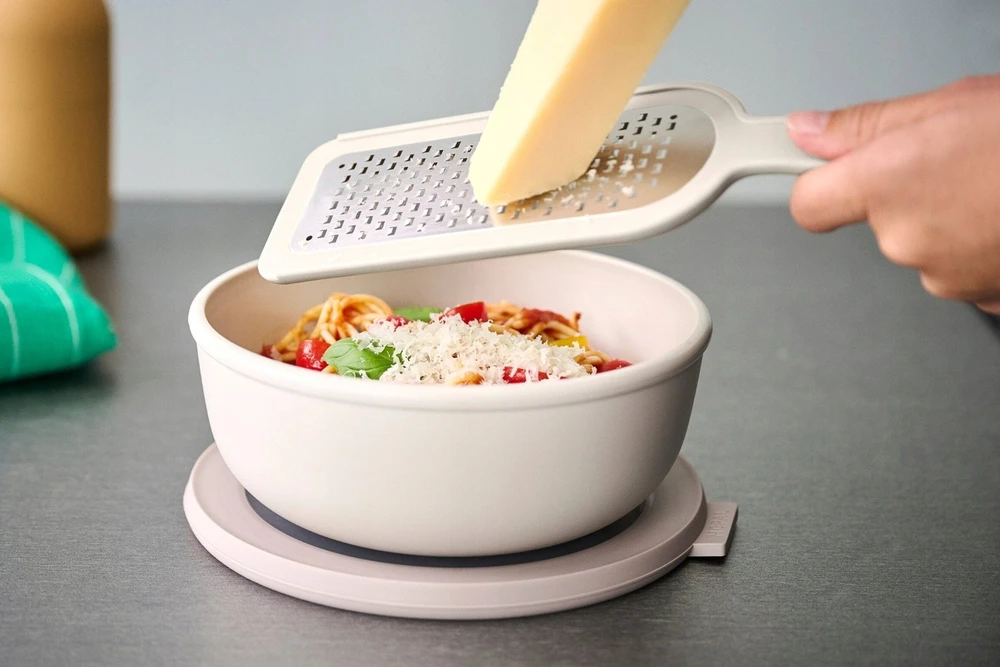Rosti Mepal Mepal Plieninė trintuvė Chef It 30 cm Chalk 102334531500