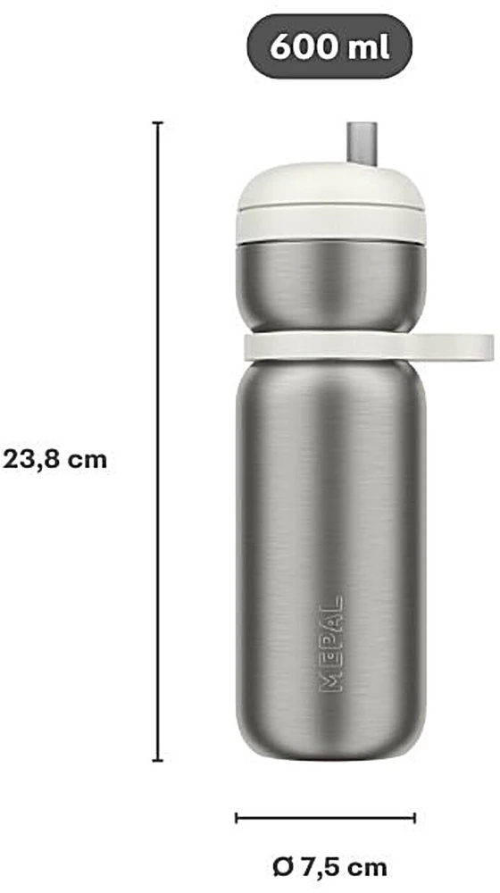 Rosti Mepal Mepal termo gertuvė sportui 600 ml (103011041800)