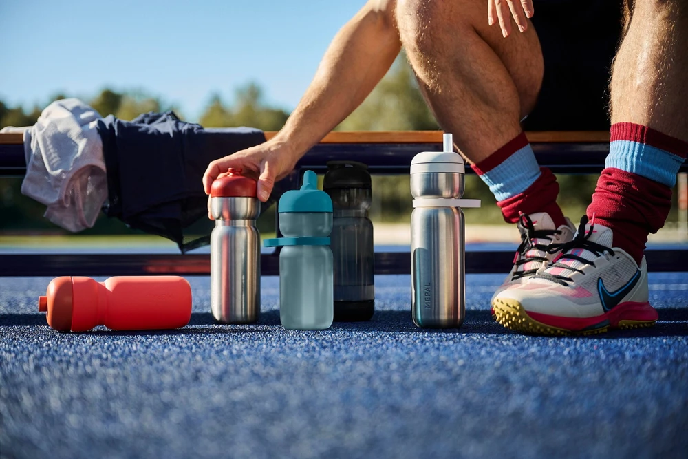Rosti Mepal Mepal termo gertuvė sportui 600 ml (103011041800)