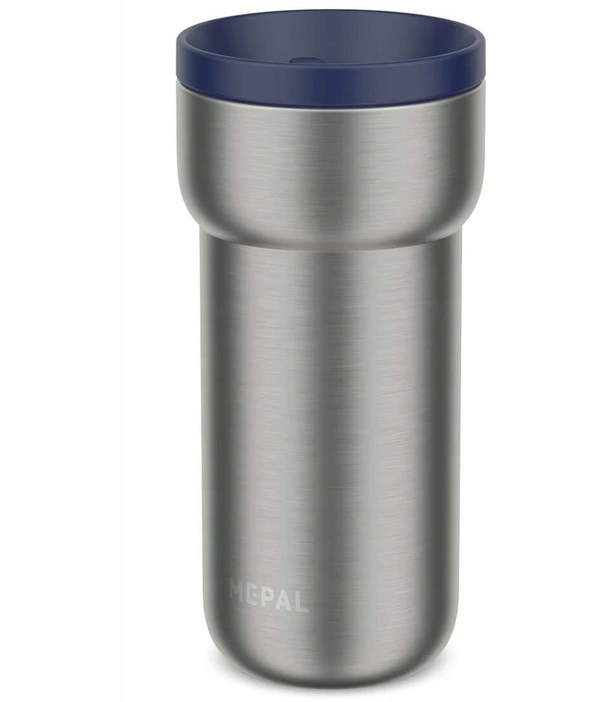 Rosti Mepal Mepal Termo puodelis Ellipse 375ml Vivid Mėlyna (104180010100)