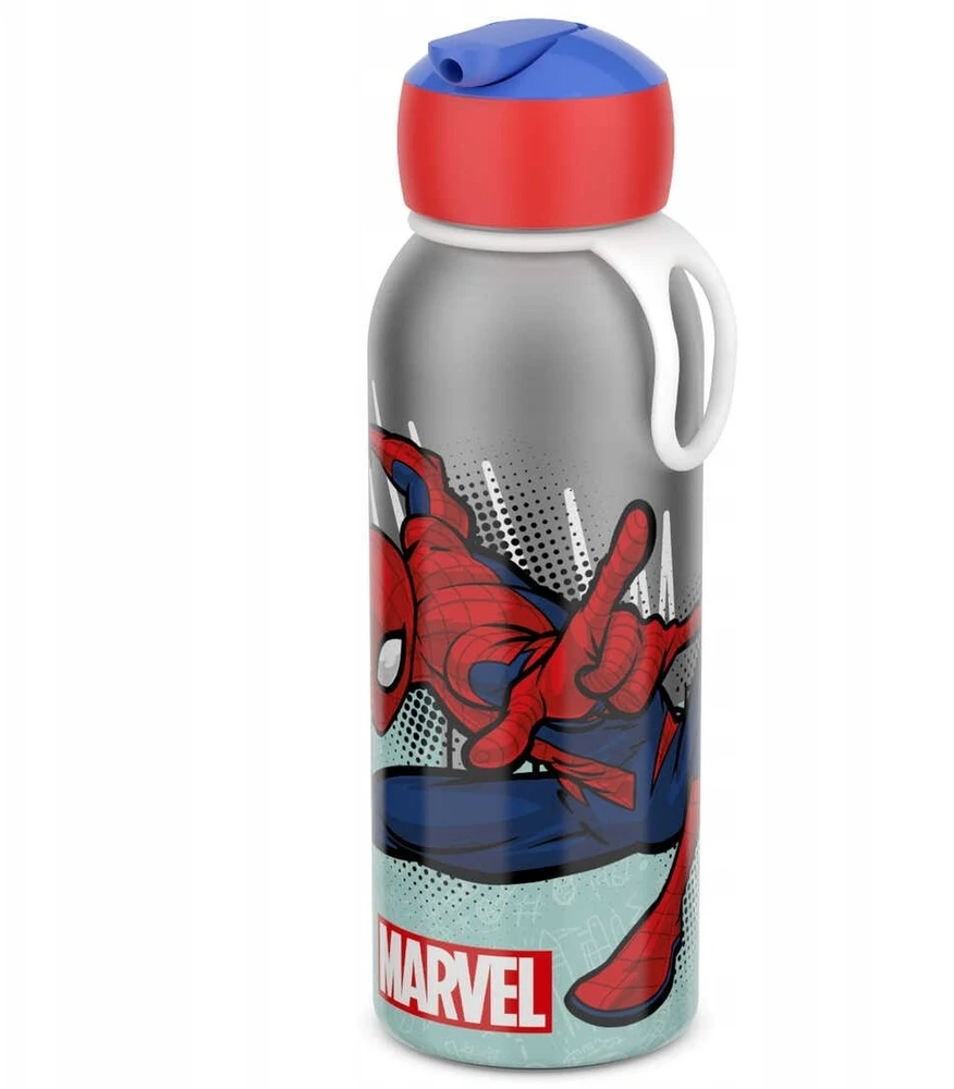 Rosti Mepal Mepal Vaikiškas termosas-gertuvė 'Spiderman'