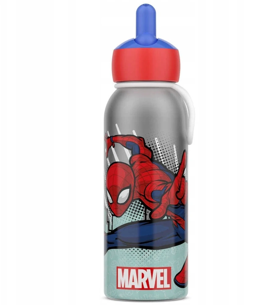 Rosti Mepal Mepal Vaikiškas termosas-gertuvė 'Spiderman'