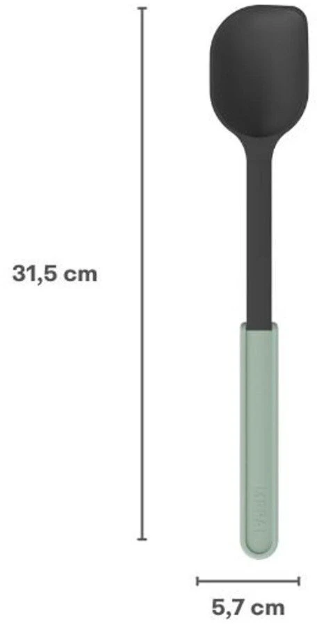 Rosti Mepal Mepal Virtuvinis šaukštas Chef It 32 cm Navy 102330518100