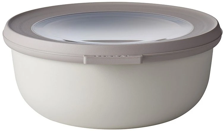 Rosti Mepal Mepal Daugiafunkcinis apvalus indas 'Baltas' - 750 ml