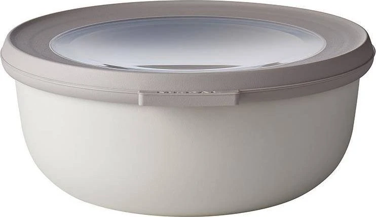 Rosti Mepal Mepal Daugiafunkcinis apvalus indas 'Baltas' - 750 ml