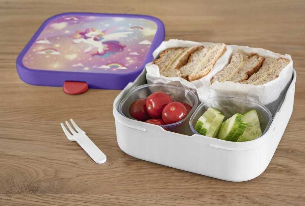 Little Dutch užkandžių dėžutė didelė Miško draugams