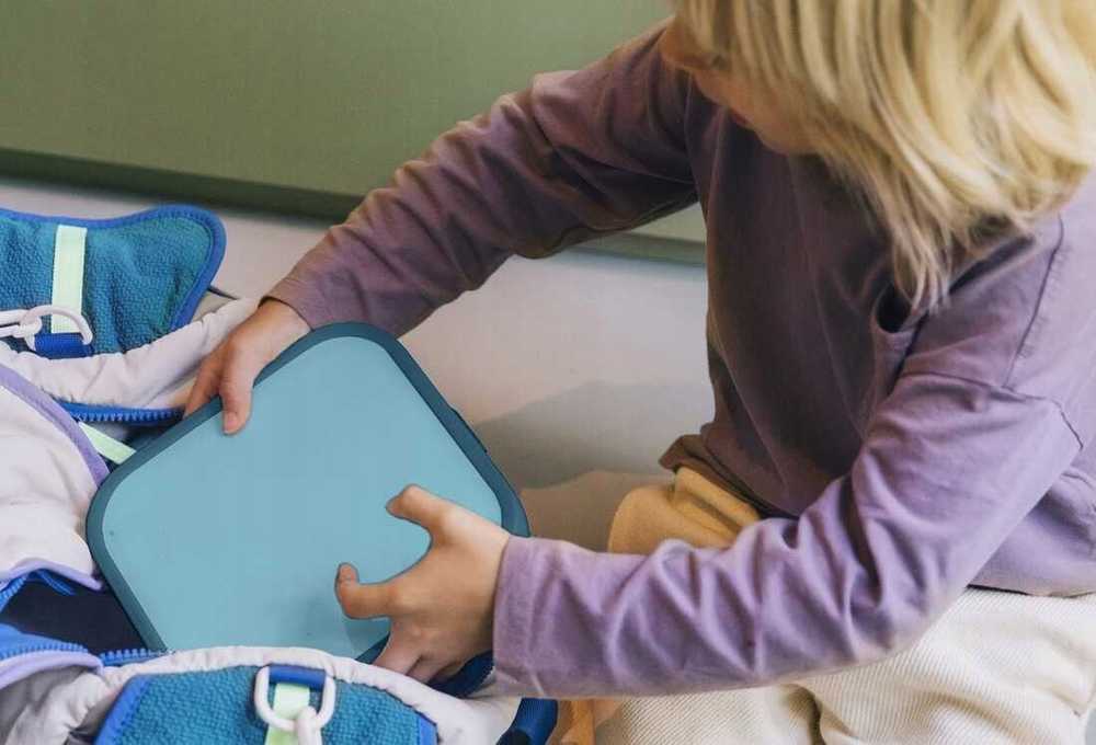 Little Dutch užkandžių dėžutė didelė Miško draugams