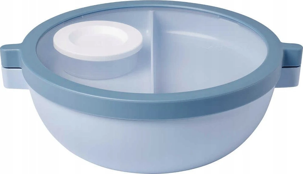 Rosti Mepal Pietų dėžutė Mepal Bento Lunch Bowl Nordic Mėlyna MP105830015700, 1,5 l