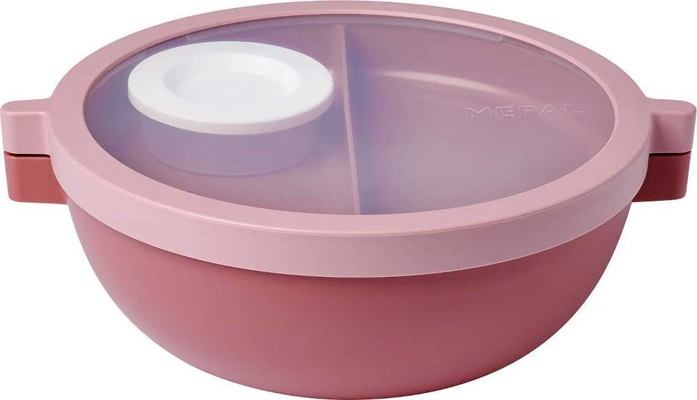 Rosti Mepal Pietų dėžutė Mepal Bento Lunch Bowl Vivid Mauve MP105830078700, 1,5 l