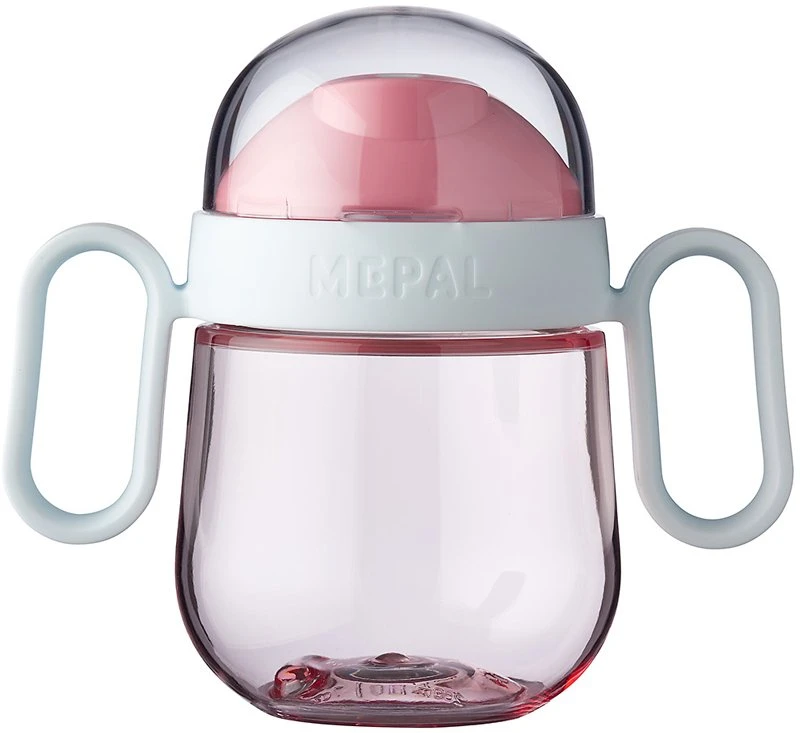 Rosti Mepal Puodelis Niekapek 200ml Mio Deep Rožinė 108011078400
