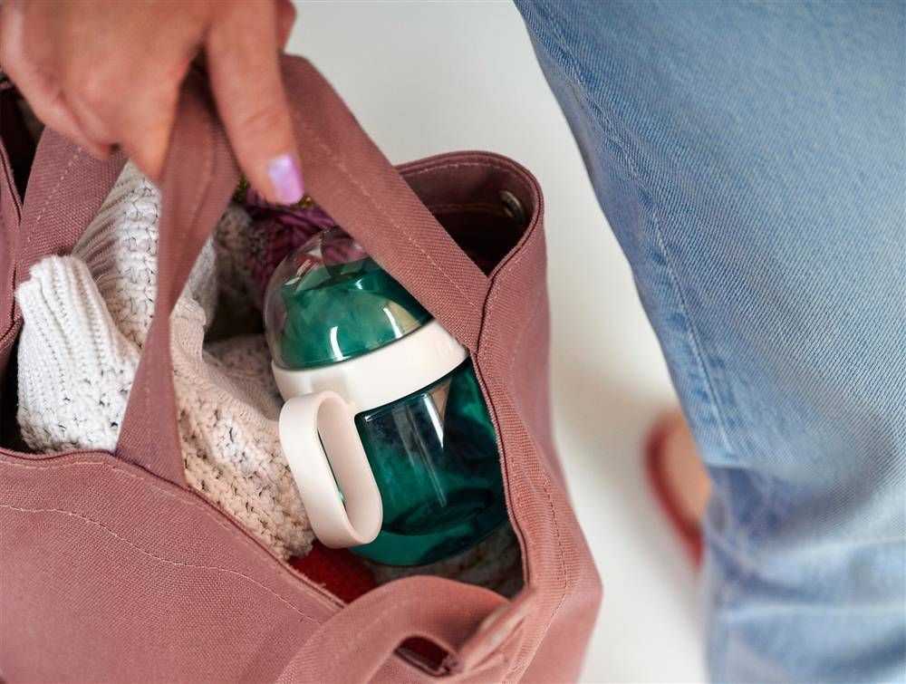 Rosti Mepal Puodelis Niekapek 200ml Mio Deep Rožinė 108011078400