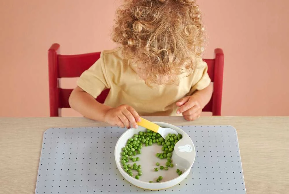Rosti Mepal Mepal Mokomoji lėkštė ’Little Farm’