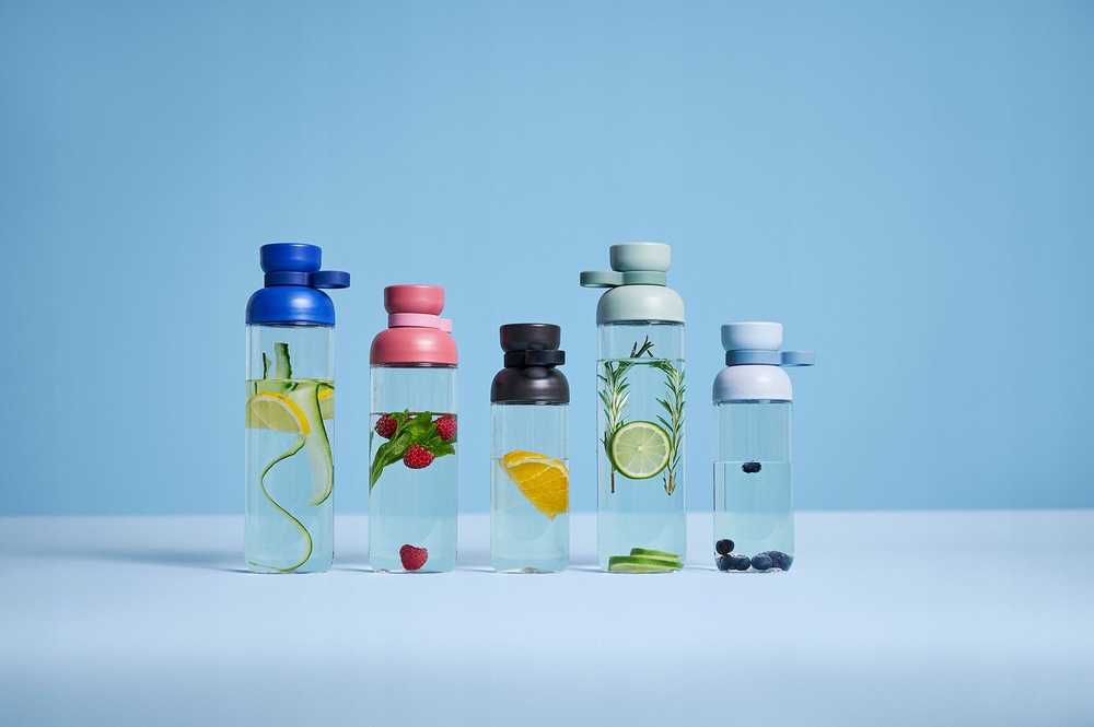 Gertuvė Rosti Mepal Mepal Vita Vanduo Bottle 900 ml Nordic Sage