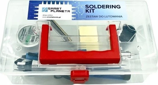 Goobay Rothenberger Lituoklio komplektas Lituoklio komplektas tiksliam litavimo darbams, 30 W, 5 vnt.