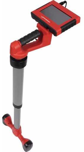 Rothenberger Rothenberger Vamzdžių inspekcijos kamera ROCAM mini HD - Modulis ROLOC PLUS HD - Rinkinys EU 1000003963 (1000003963)