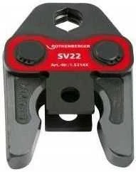 Presavimo lūpos Standard M22, Rothenberger